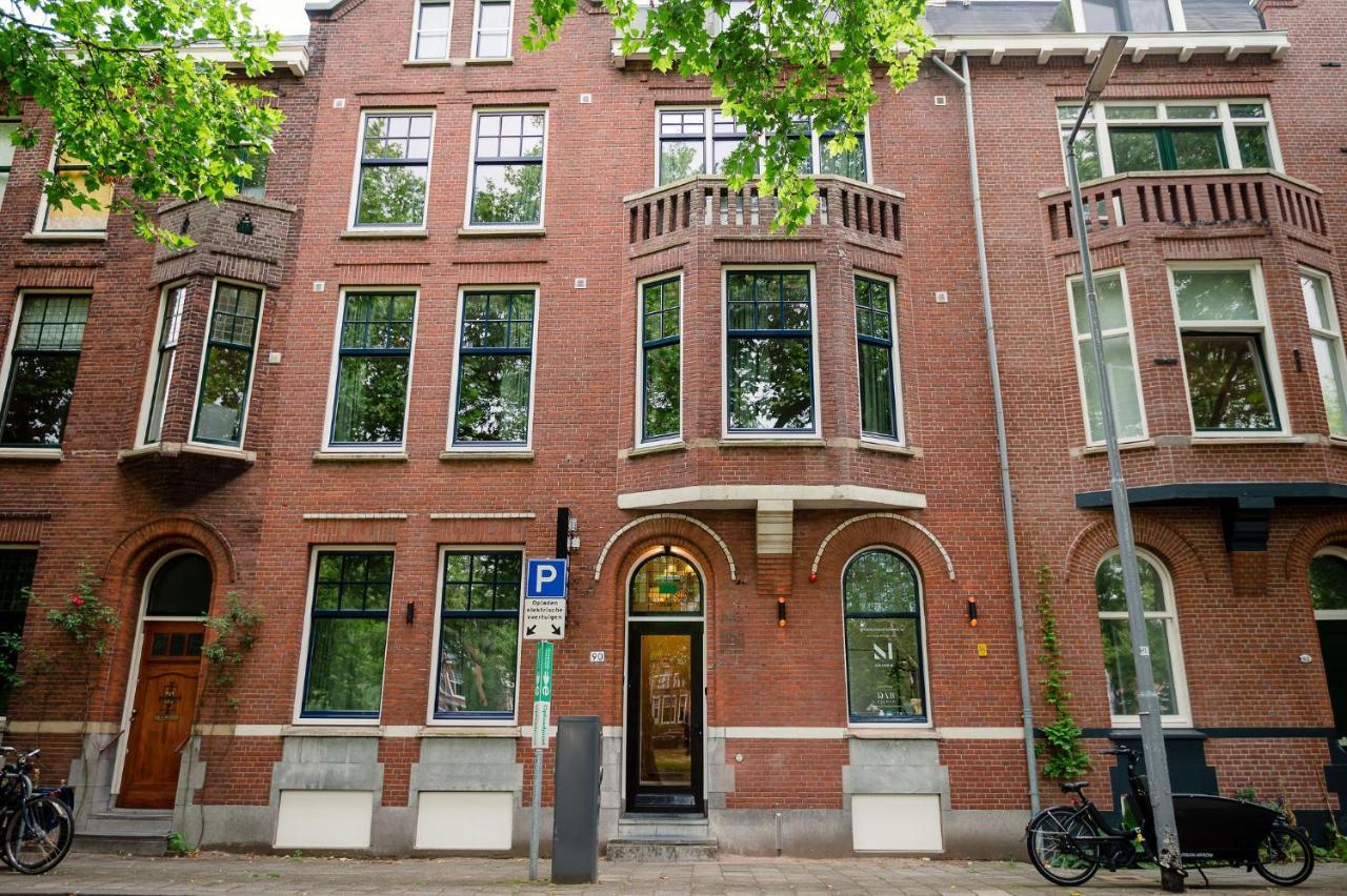 Mr.Lewis Rotterdam Hotel Exterior foto