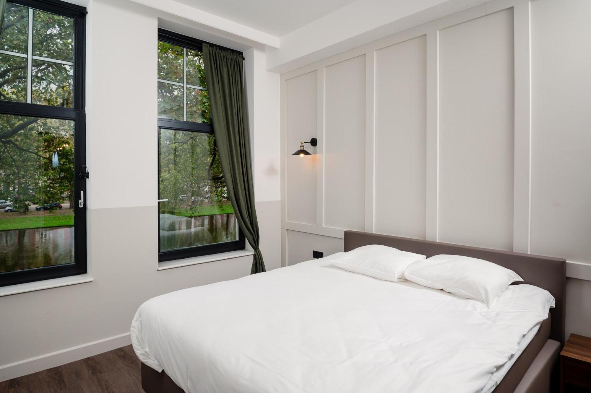 Mr.Lewis Rotterdam Hotel Exterior foto